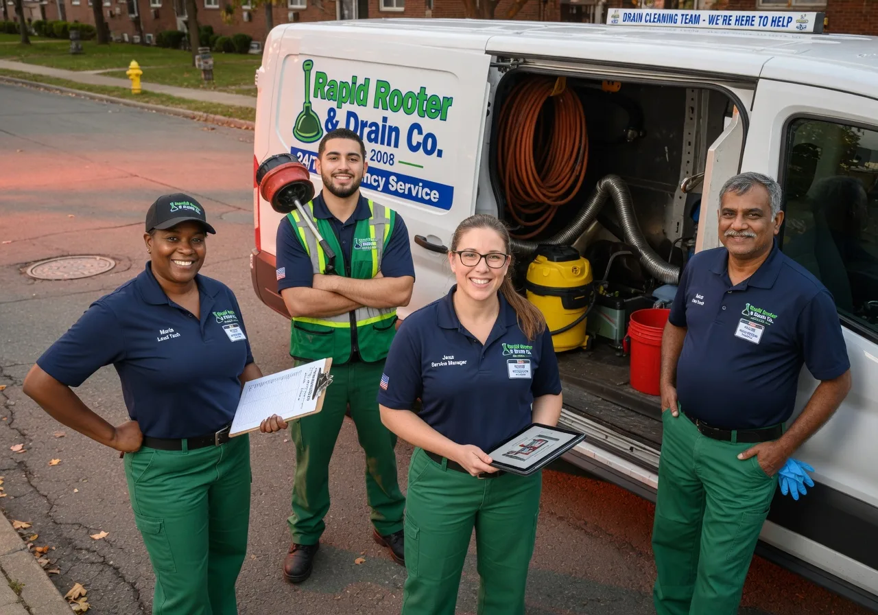 Drain Cleaning company in Mayer, MN